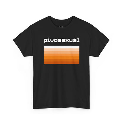 Pivosexuál tričko