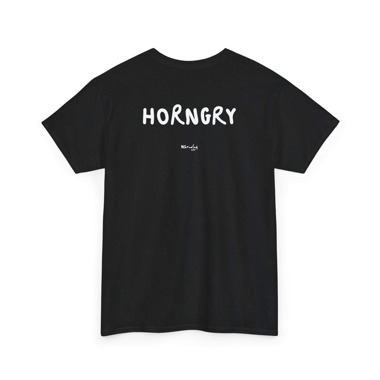 Horngry tričko