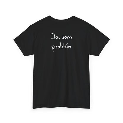 Ja som magnet na problémy - párové tričká