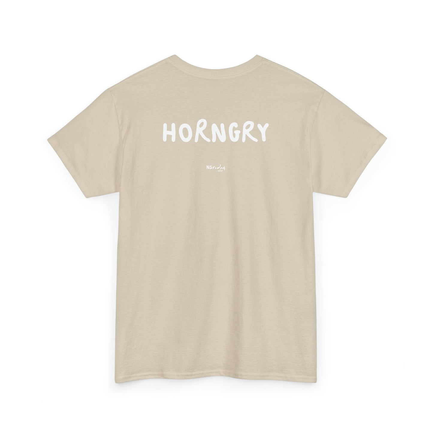 Horngry tričko