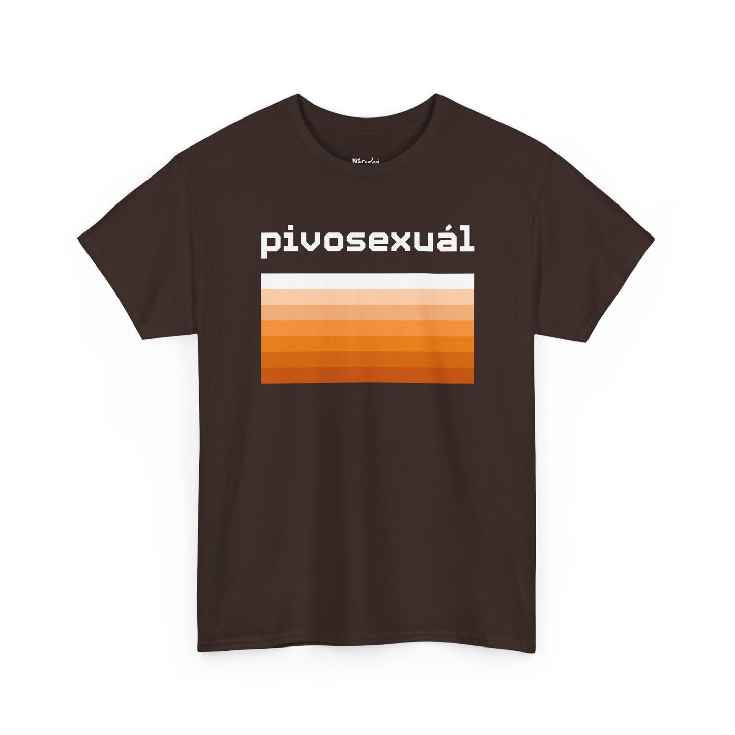 Pivosexuál tričko