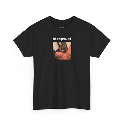 Bicepsual tričko