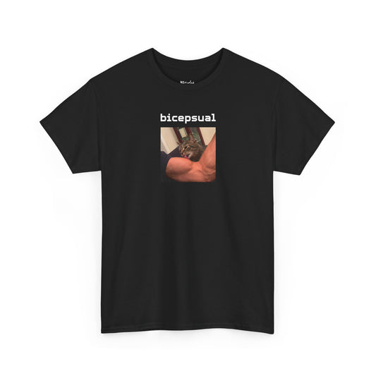 Bicepsual tričko