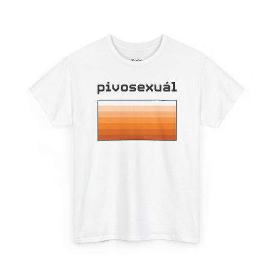 Pivosexuál tričko