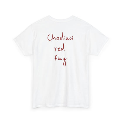 Chodiaci red flag tričko