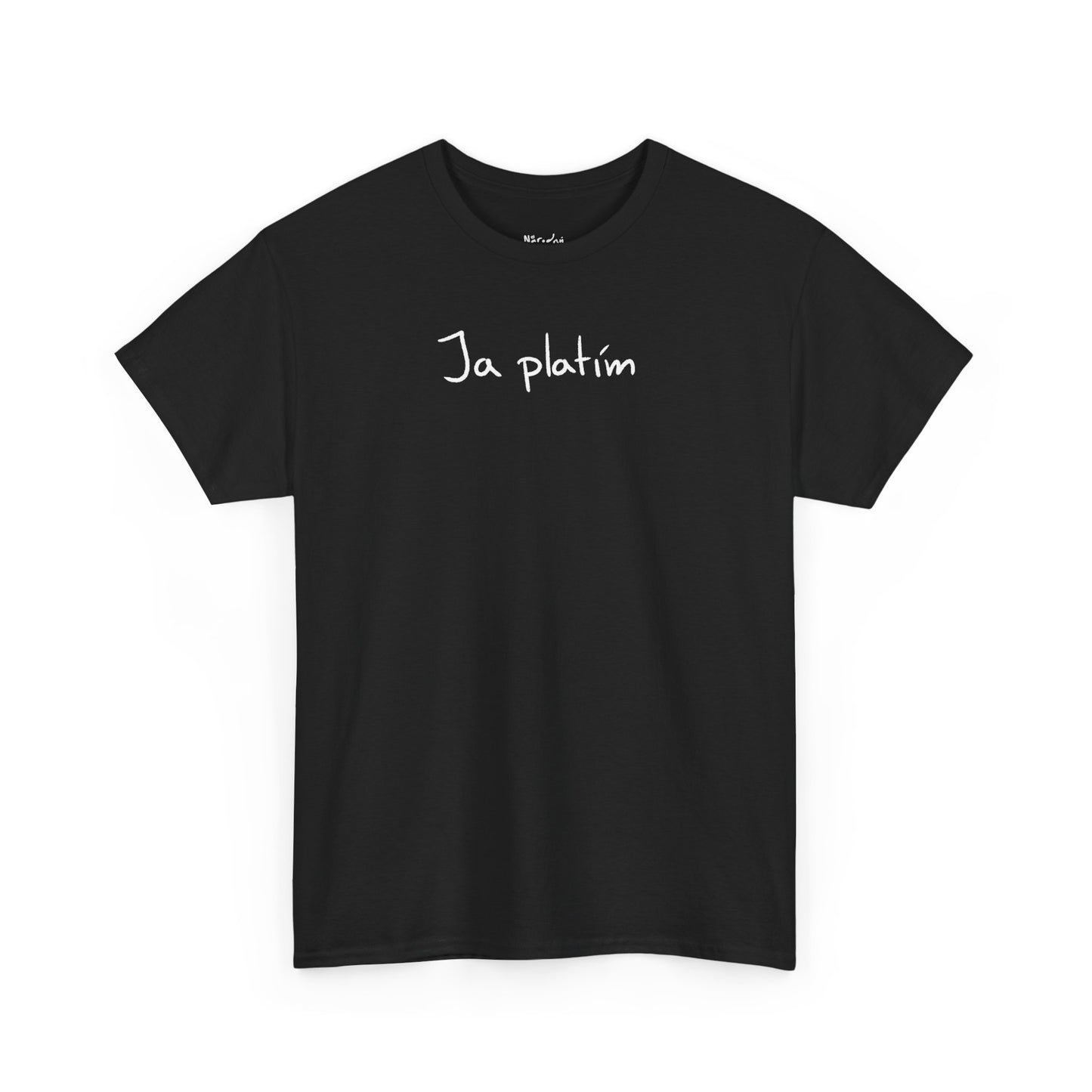 Ja platím tričko