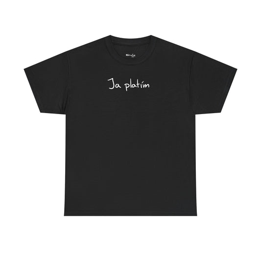 Ja platím tričko