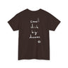 TMAVĚ HNĚDÁ