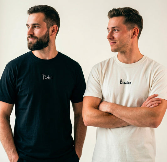 Debil, blbeček – párové tričká